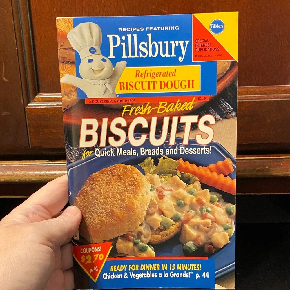 Pillsbury explore delicious